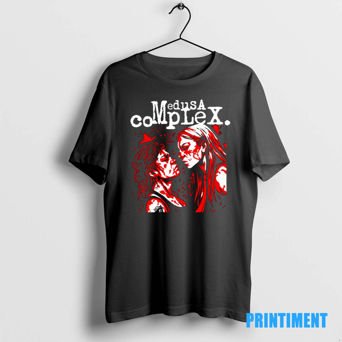 Official Medusa Complex Is Not Okay Tee Sweater