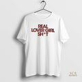 Official Megan Thee Stallion Real Lover Girl Shit