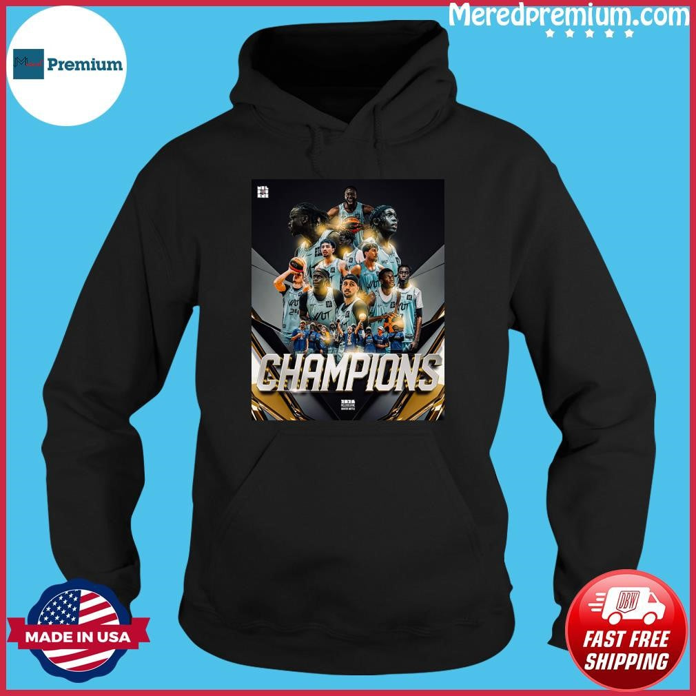 Melbourne Basketball 2026 Winter Battle Grand Finals Champions Shirt