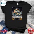 Melbourne Basketball 2026 Winter Battle Grand Finals Champions Shirt