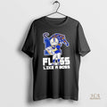 Official Memphis Tigers Floss Like A Boss