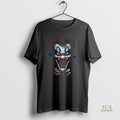 Official Mens Bow Tie Clown