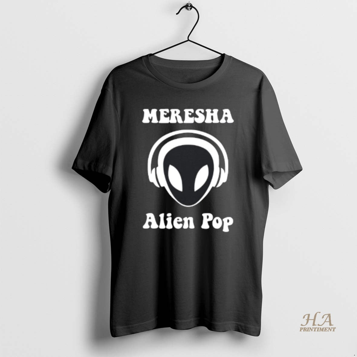 Official Meresha Alien Pop