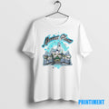Official Merriest Place Merry Christmas Tee Sweater