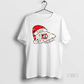 Official Merry Chiefsmas Santa Hat Kansas City Chiefs Christmas