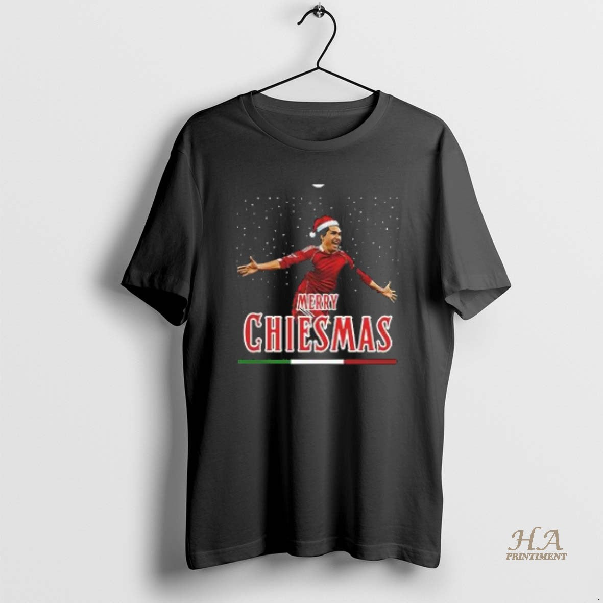 Official Merry Chiesmas Federico Chiesa Christmas