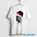 Official Merry Chris Mas Big Head Tee Sweater
