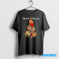 Official Merry Christmas Chow Chow Tree Tee Sweater