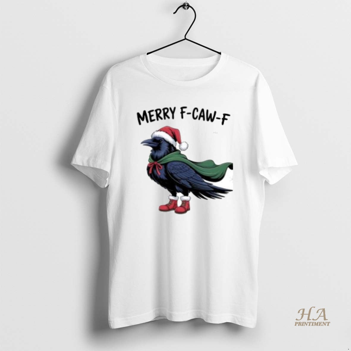 Official Merry Christmas F %d0%a1aw F Raven 2025