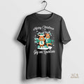 Official Merry Christmas Gig Em Michigan State Spartans Football