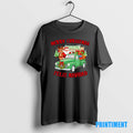 Official Merry Christmas Feliz Navidad Dollar Tree Vintage Ornaments Tee Sweater