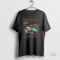 Official Merry Christmusk Santa Muskellunge 2025