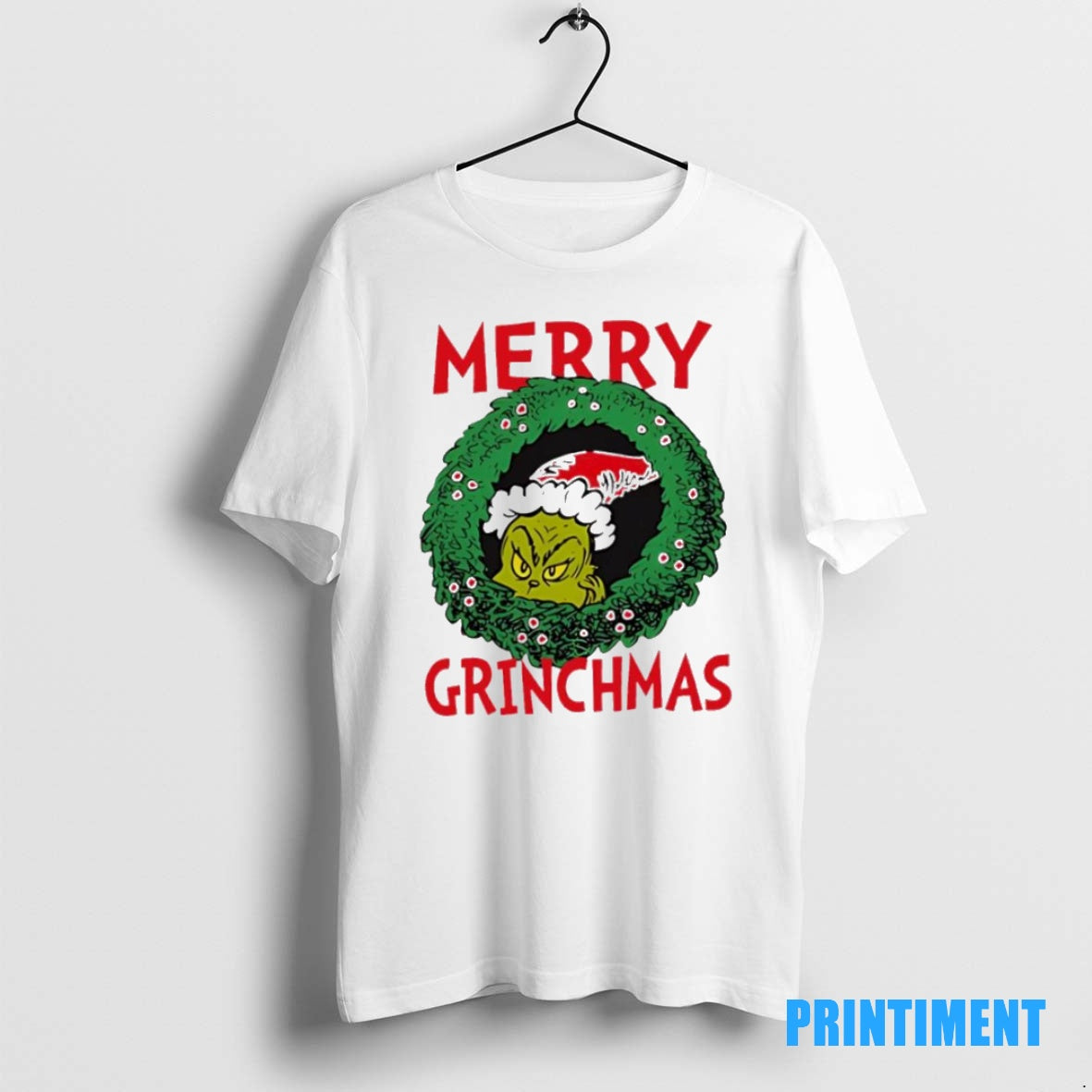 Official Merry Grinchmas Dr Tee Sweater
