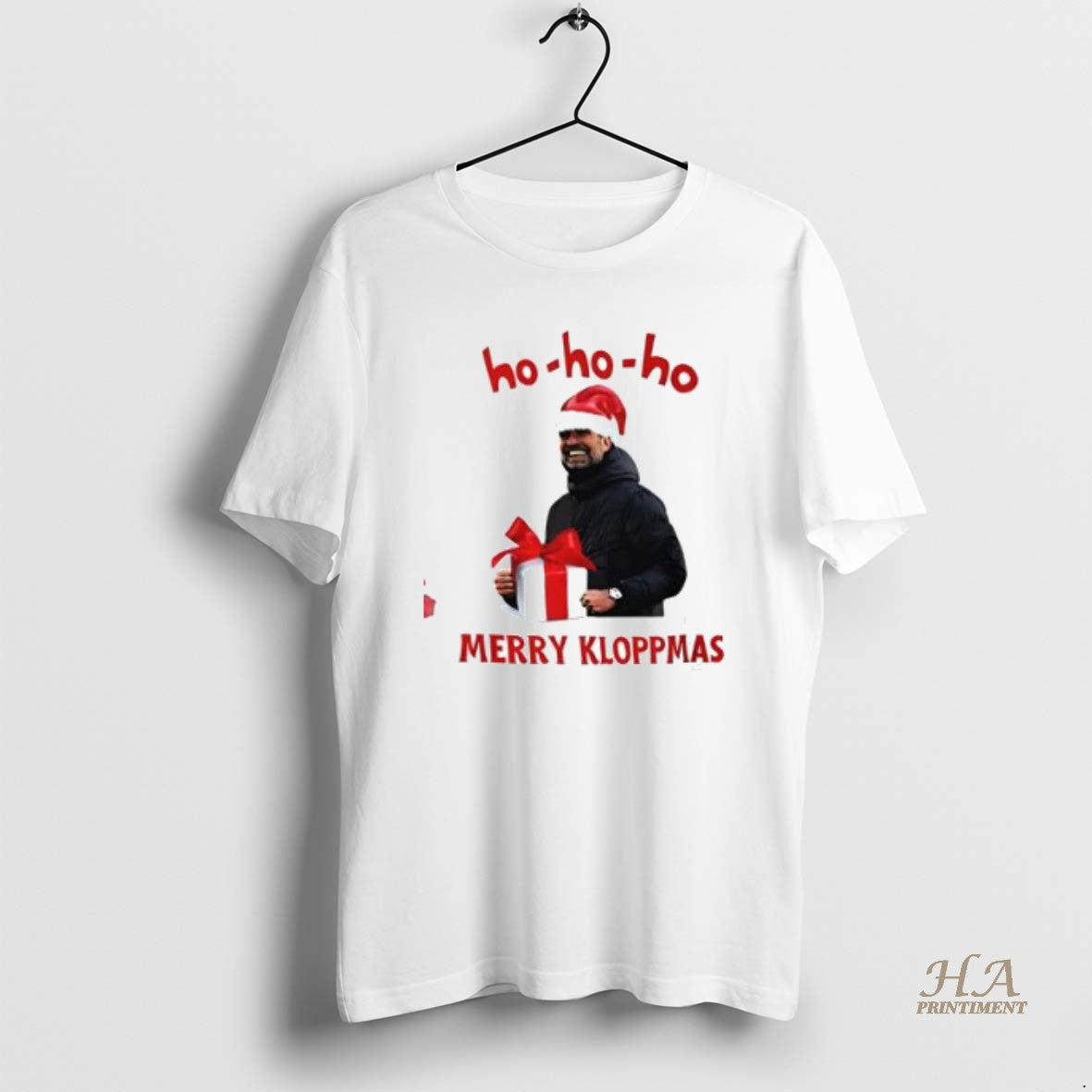 Official Merry Klopp Mas Jurgen Klopp Christmas