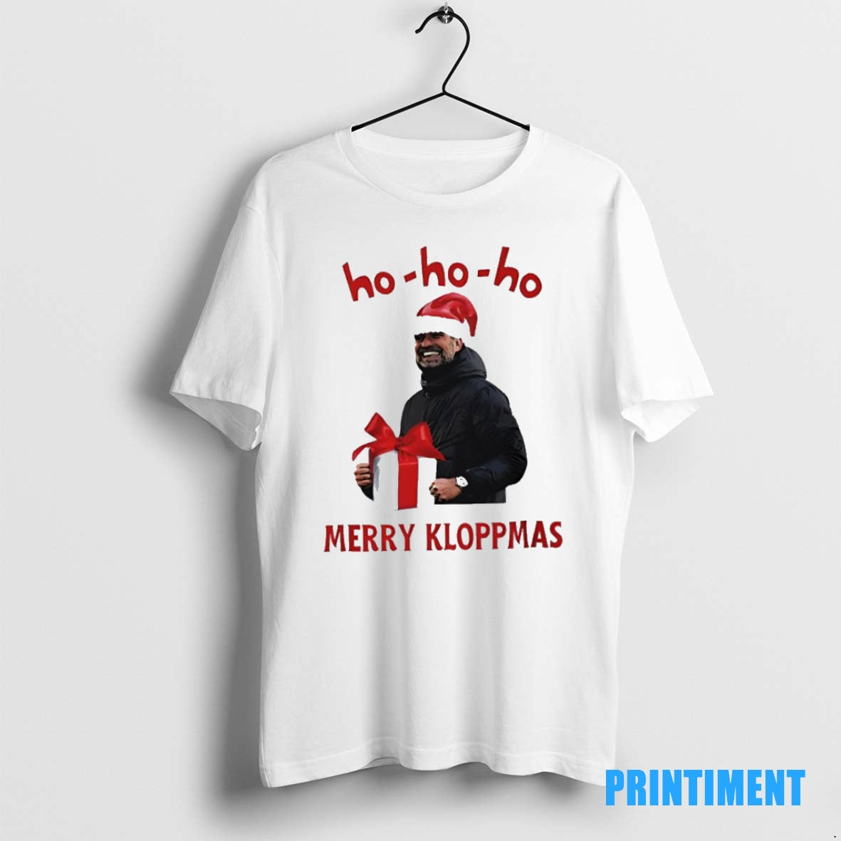Official Merry Klopp Mas Jurgen Klopp Christmas Tee Sweater