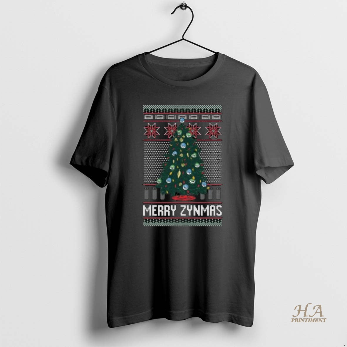 Official Merry Zynmas Tacky 2025