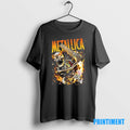 Official Metallica I Cant Hear Ya Talk To 2 X 4 2025 Tee Sweater