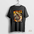Official Metallica Load I Cant Hear Ya Talk To 2 X 4 Art By Andrew