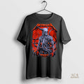 Official Metallica M72 Melbourne Pop Up Shop By Ken Taylor Shirt
