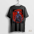 Official Metallica M72 Pop Up Exclusive Artwork Event Tee Melbourne Australia November 8 2025 Artwork