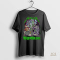 Official Metallica This Monster Lives 2025 Halloween Band Shirt