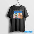 Official Methadone Clinic You Mess With Me You Mess With The Entire Tee Sweater