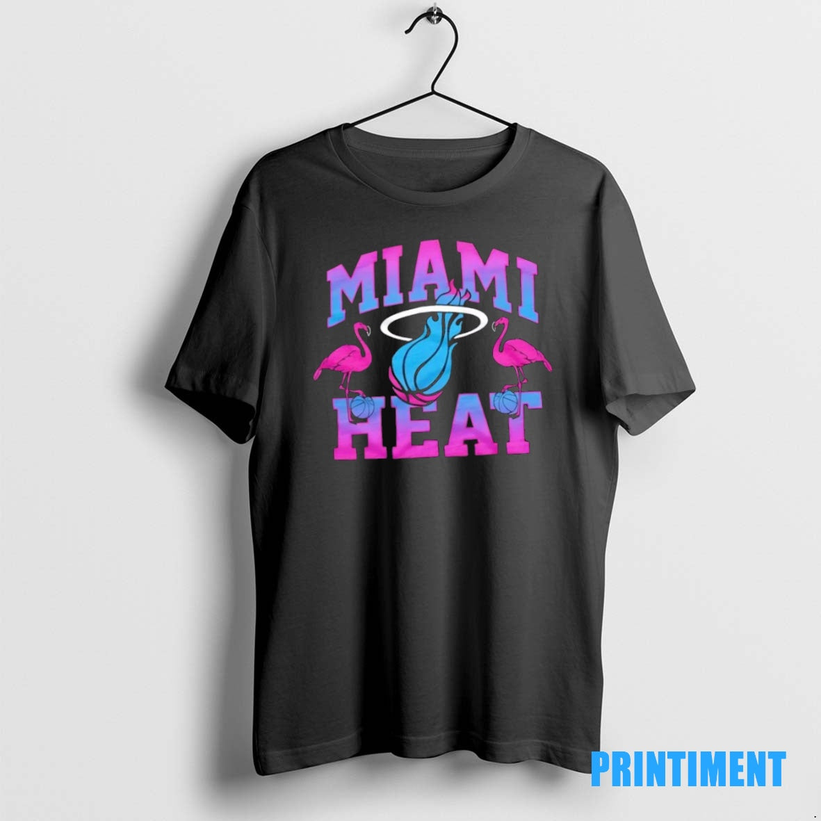 Official Miami Heat City Edition 2025 Tee Sweater