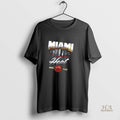 Official Miami Heat Basketball Since 1988 Retro
