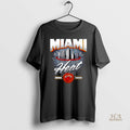 Official Miami Heat Since 1988 Nba Skyline City