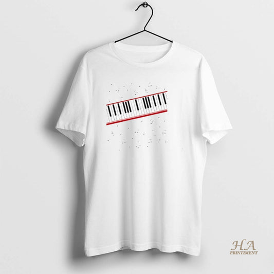 Official Michael Jackson Beat It Piano Keys