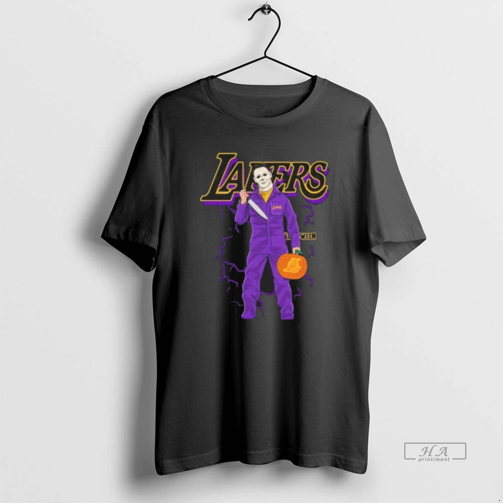 Official Michael Myers Halloween Lakeshow