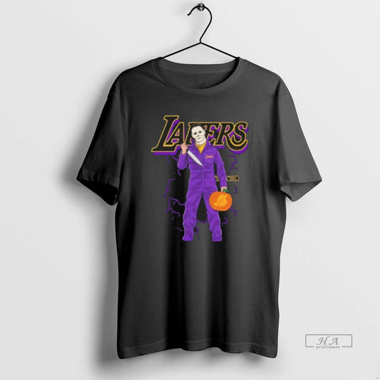Official Michael Myers Halloween Lakeshow