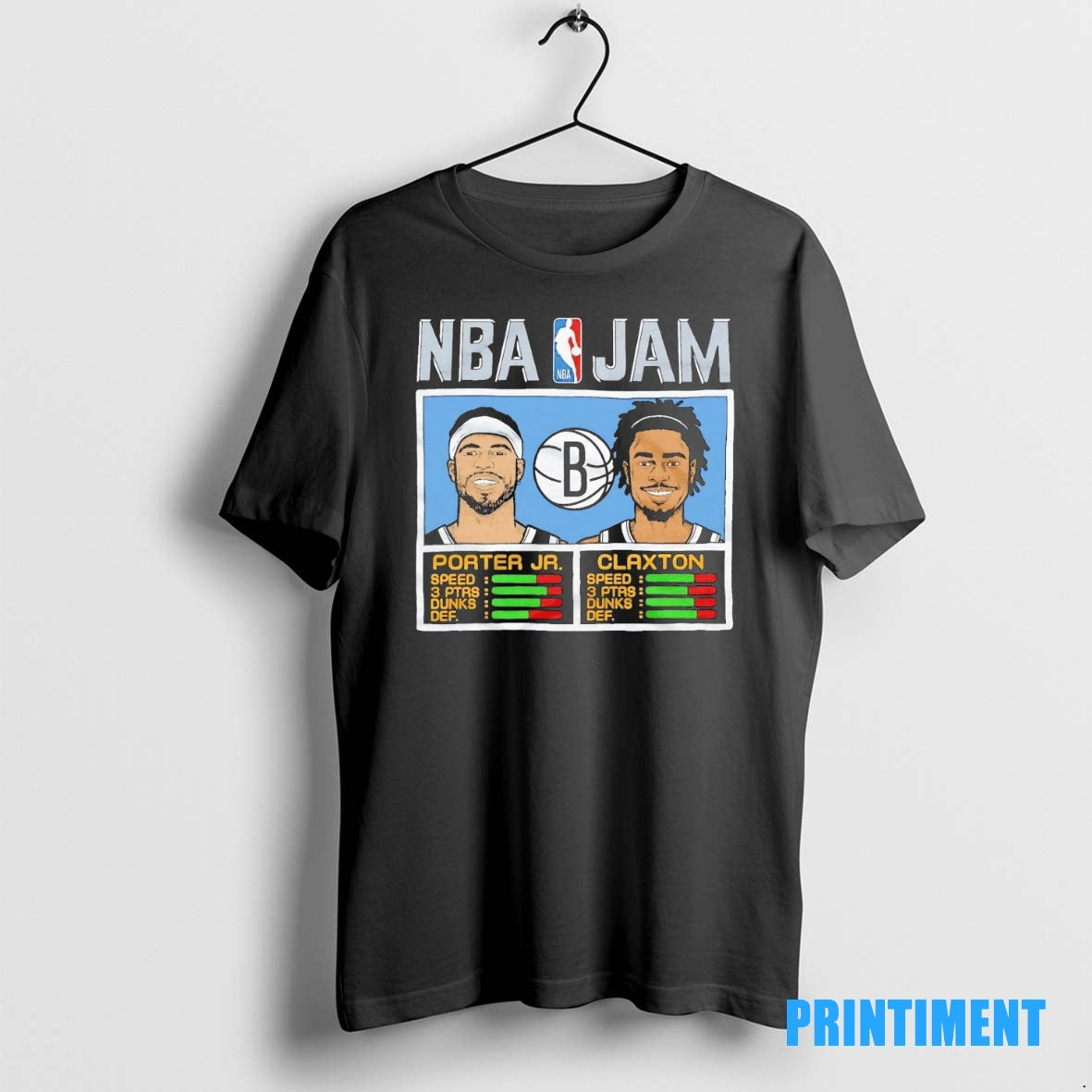 Official Michael Porter Jr Tee Sweater