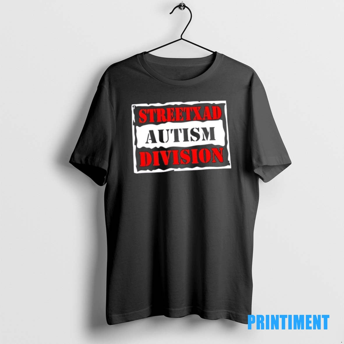 Official Michelle Della Maddalena Streetxad Autism Division Tee Sweater