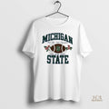 Official Michigan State 1987 Big Ten Champs 1988 Rose Bowl
