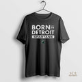 Official Michigan State Spartans Born In Detroit