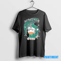Official Michigan State Spartans Football X Unicorn Merry Christmas Tee Sweater