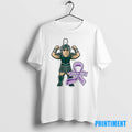 Official Michigan State Spartans Full Strength Cartoon Tee Sweater