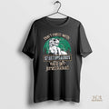 Official Michigan State Spartans Dont Mess With Spartansaurus Youll Get Jurasskicked