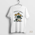 Official Michigan State University Afternoon Delight Go Spartans Duck Mascot