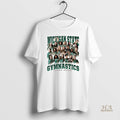 Official Michigan State Womens Gymnastics 2025 26 All Team Christmas Ornaments