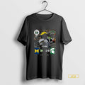 Official Michigan Wins 31 20 Michigan State 2025 Gameday Football