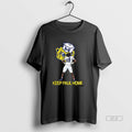 Official Michigan Wolverine Football Keep Paul Home Paul Bunyan Trophy