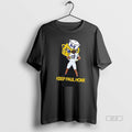 Official Michigan Wolverine Keep Paul Bunyan Home