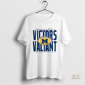 Official Michigan Wolverines Football Drive For Five Victors Valiant
