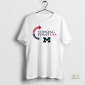 Official Michigan Wolverines Turning Point Usa