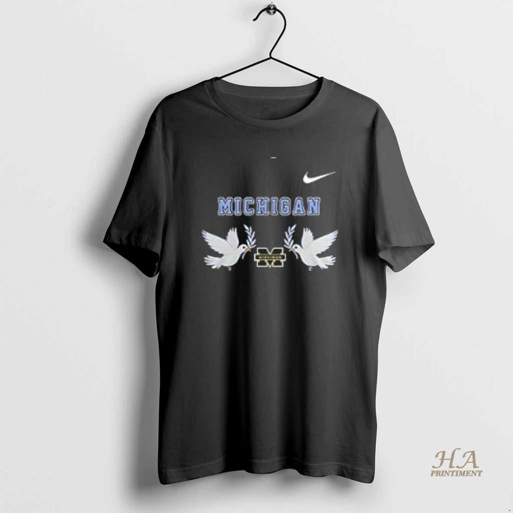 Official Michigan Wolverines World Freedom Day 2025 Celebrating