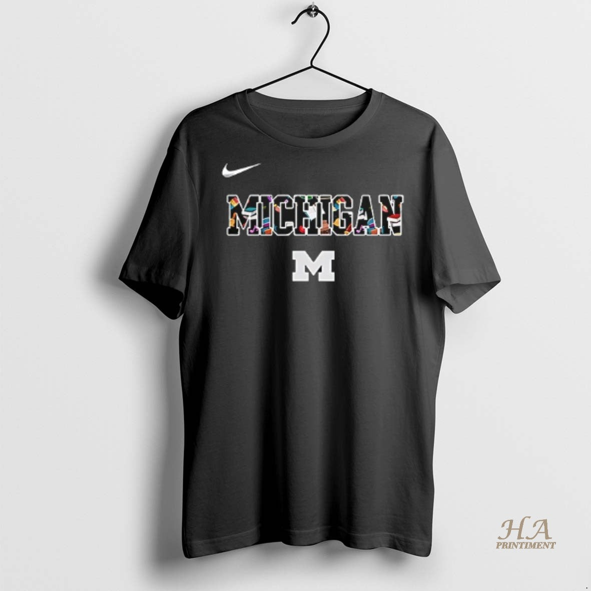 Official Michigan Wolverines Teacher Teach Love Inspire Appreciation 2025 Shirt