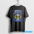 Official Michigan Wolverines World Freedom Day Tee Sweater