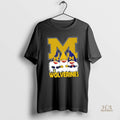 Official Michigan Wolverines X Gnomes Xmas Christmas